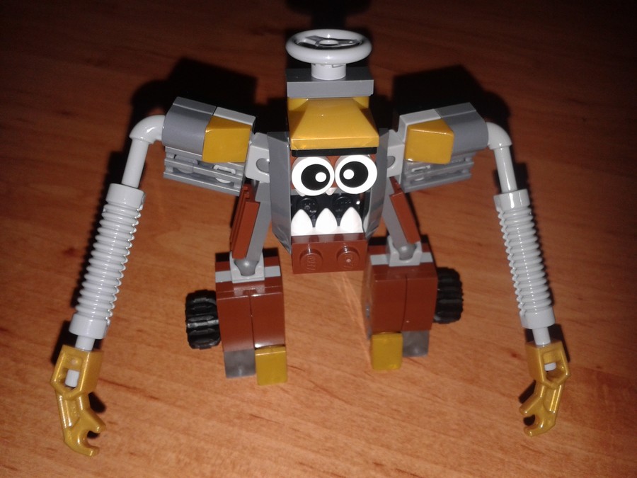 Mixels
