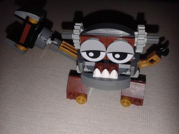Mixels - Kamzo
