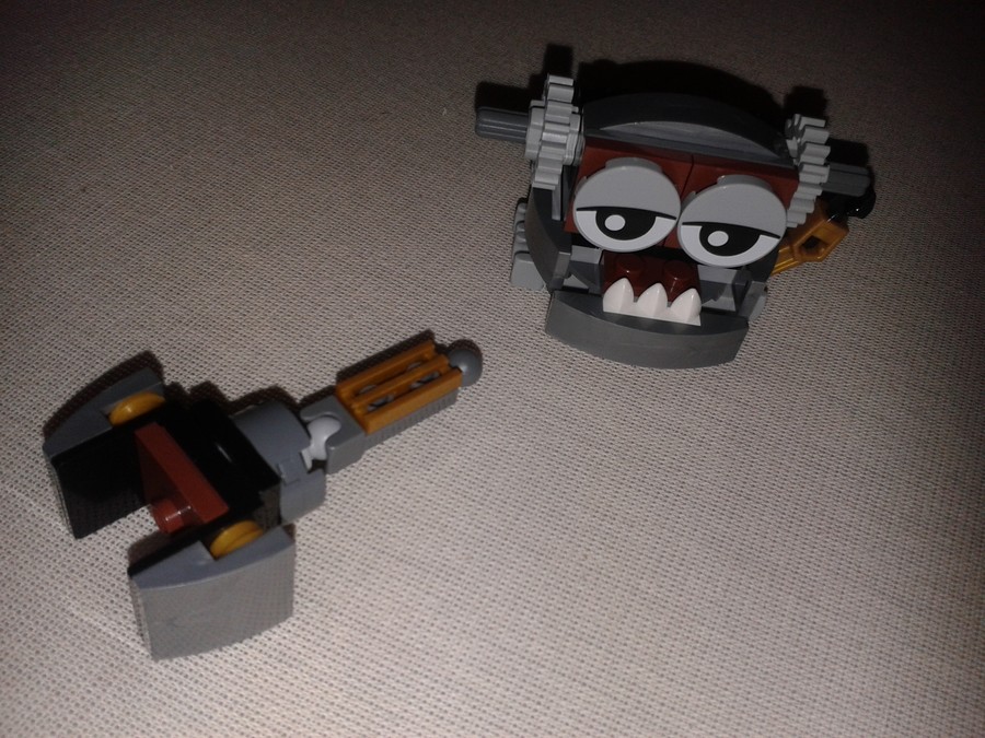 Mixels