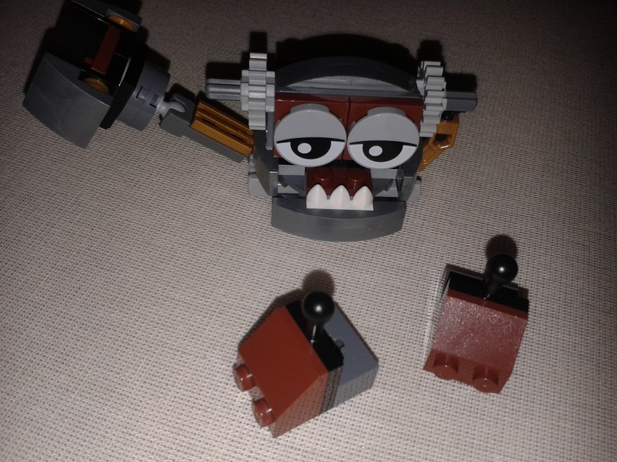 Mixels