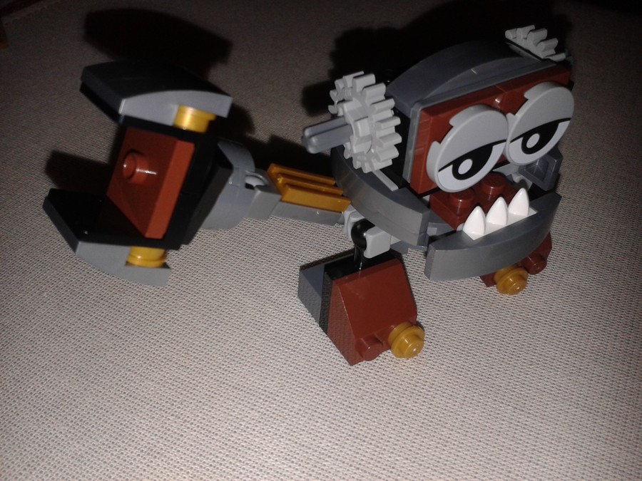 Mixels