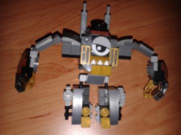 Mixels Klinkers Max