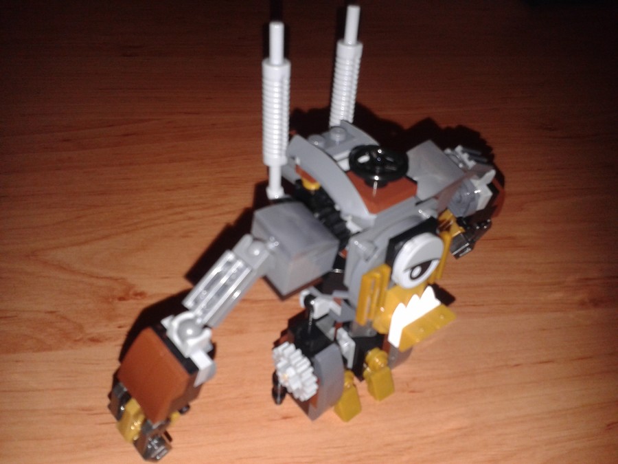 Mixels Klinkers Max
