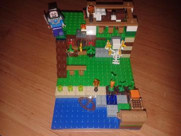 Minecraft a kedvenc