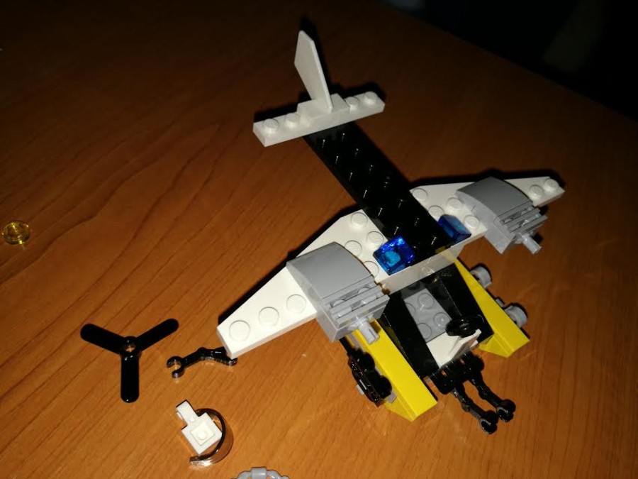 Börtön helikopter