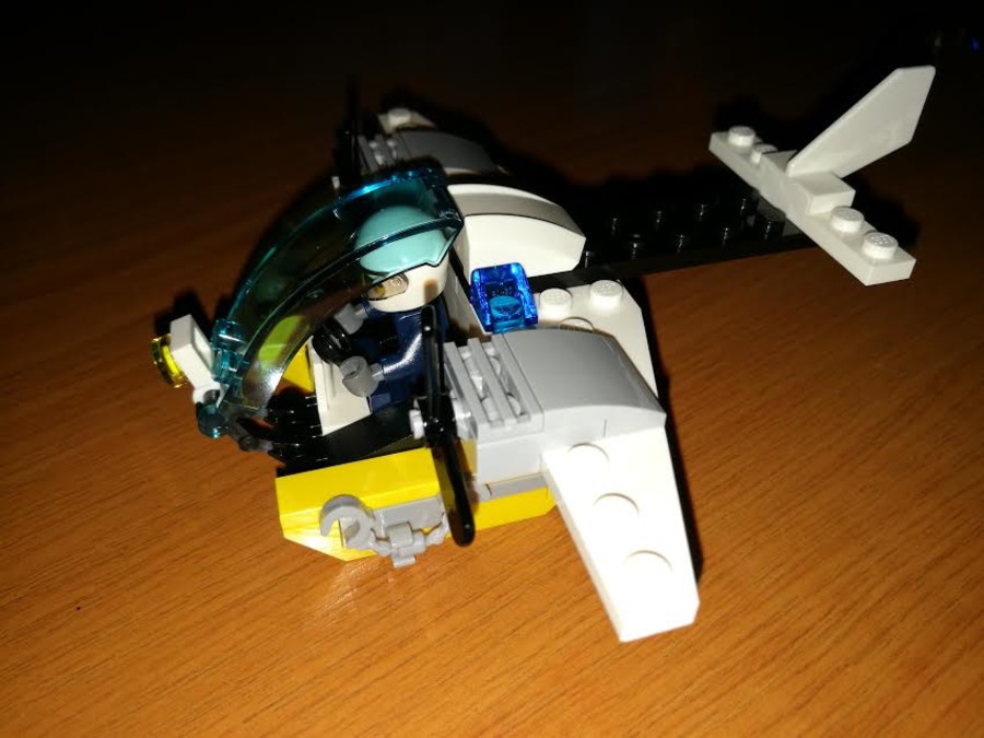 Börtön helikopter