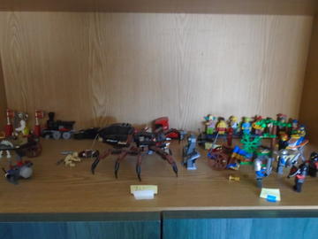 A saját lego szetjeim