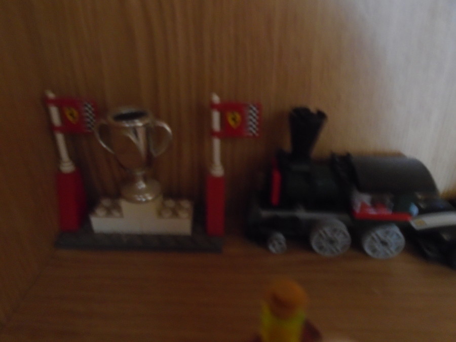 A saját lego szetjeim