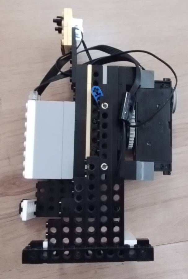 Lépegető robot 