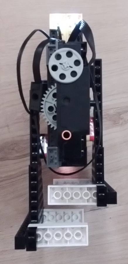 Lépegető robot 