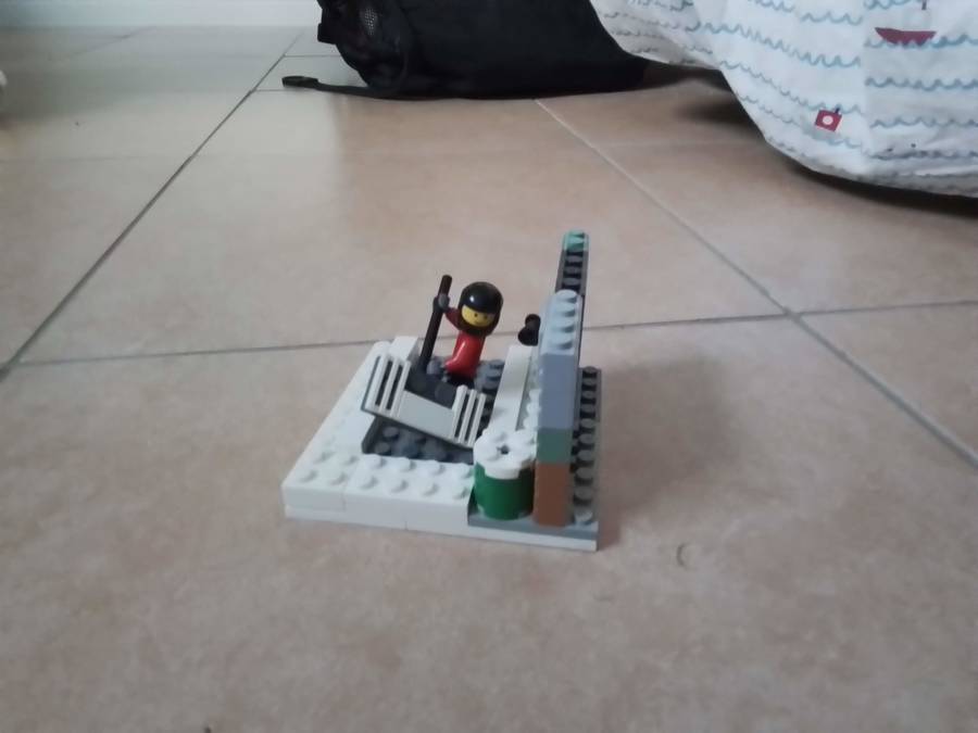 Greg Heffley lapátol