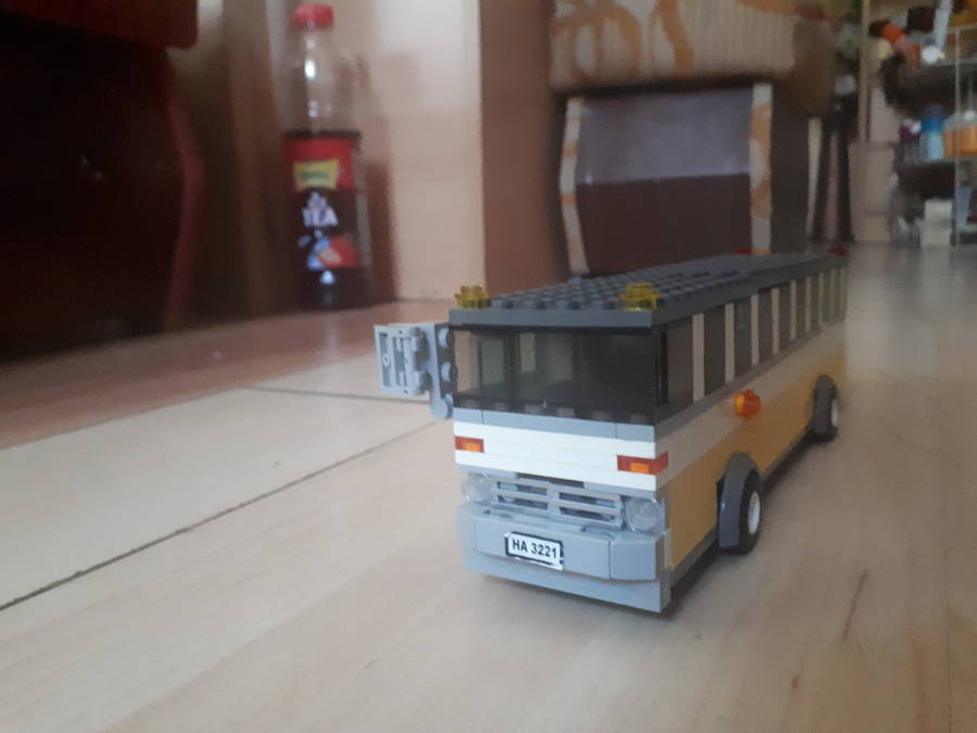 Ikarus 260.45