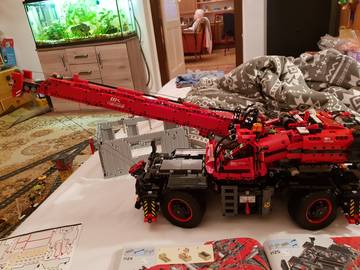 Lego technic  Daru