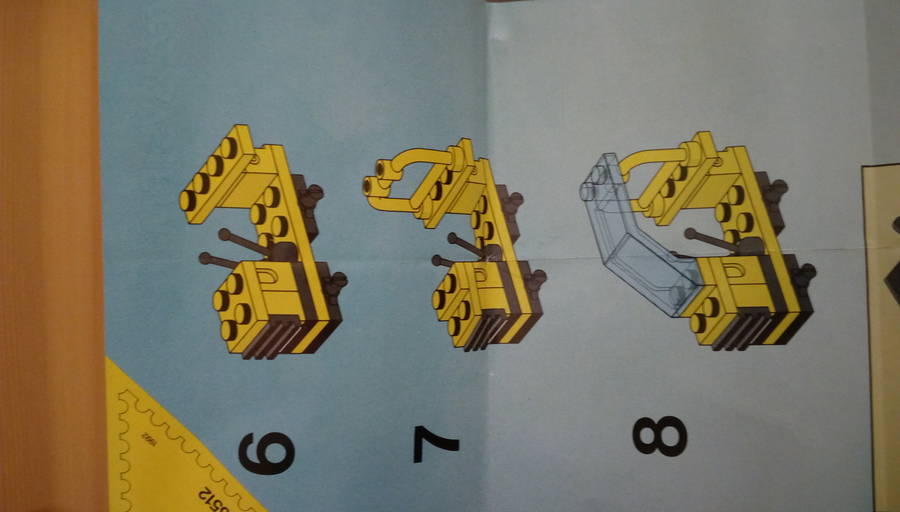 LEGO 6512