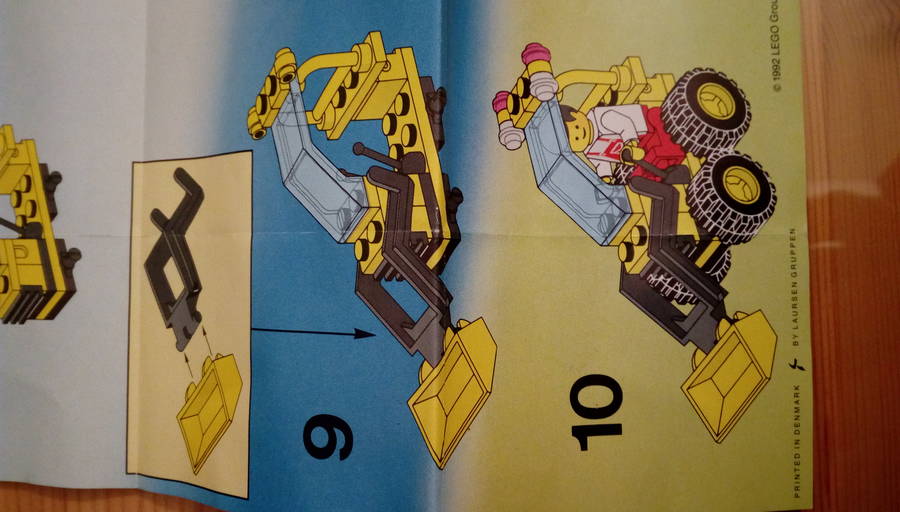 LEGO 6512