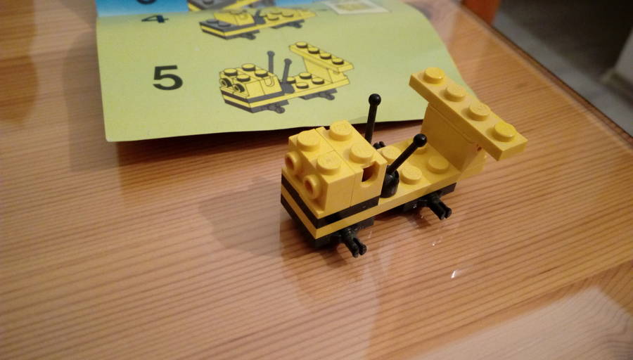 LEGO 6512