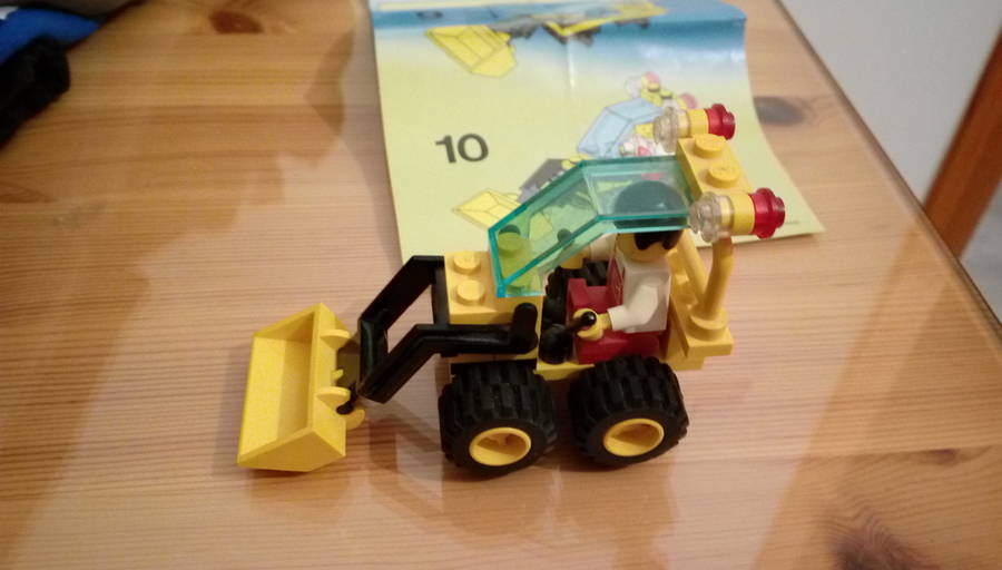LEGO 6512