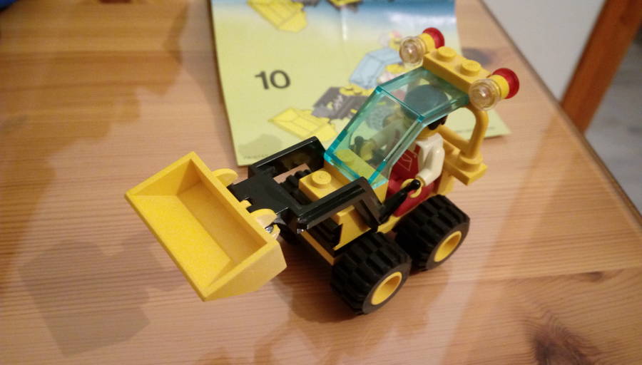 LEGO 6512