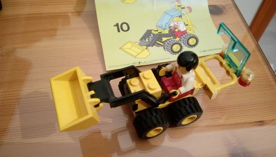 LEGO 6512