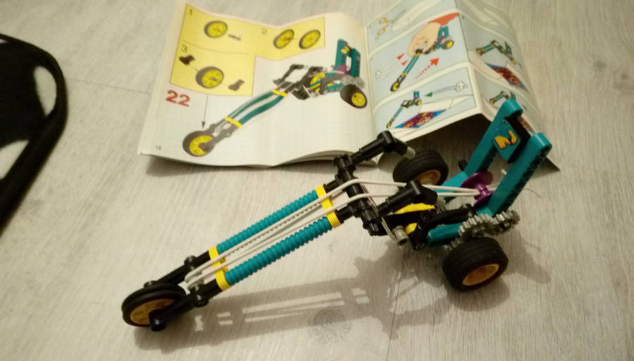 Trike verseny