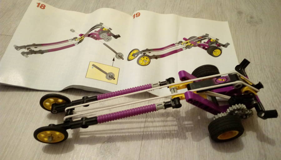 Trike verseny