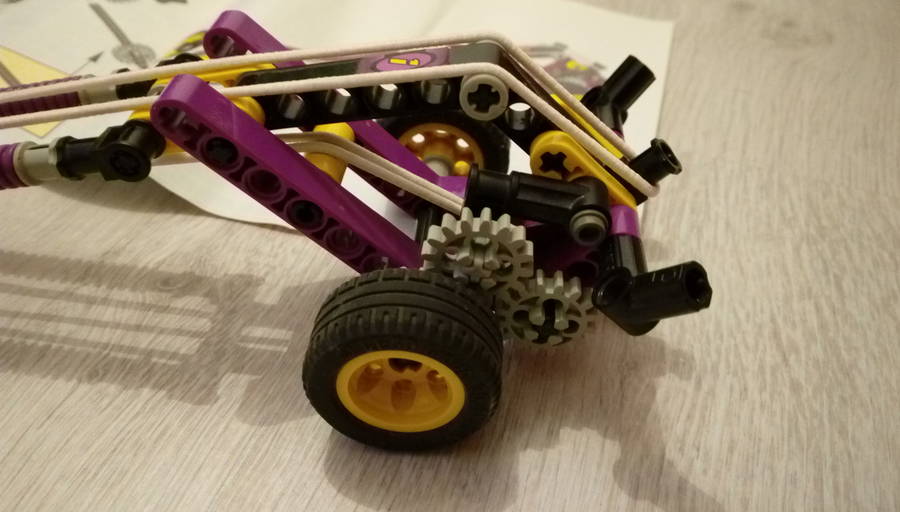 Trike verseny