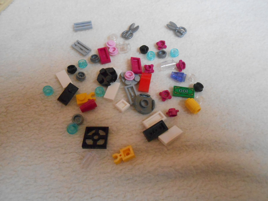 Fodrászat a belvárosban