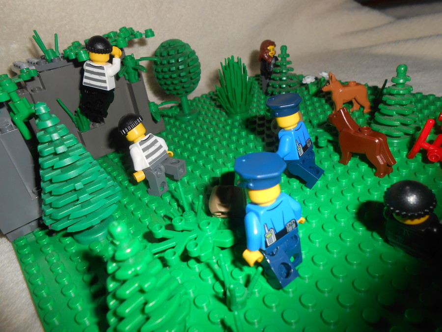 Morzsi és Cézár bevetésen 2.