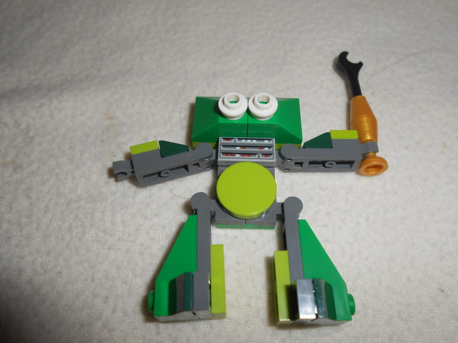 Robot bajnokság
