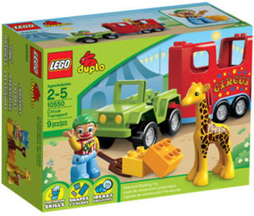 Cirkuszi szállitójármű