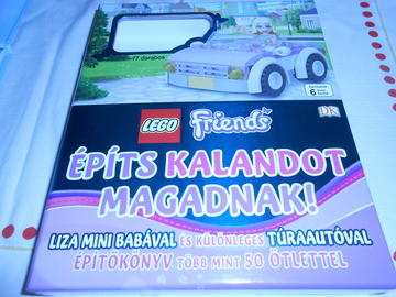 Épits kalandot magadnak