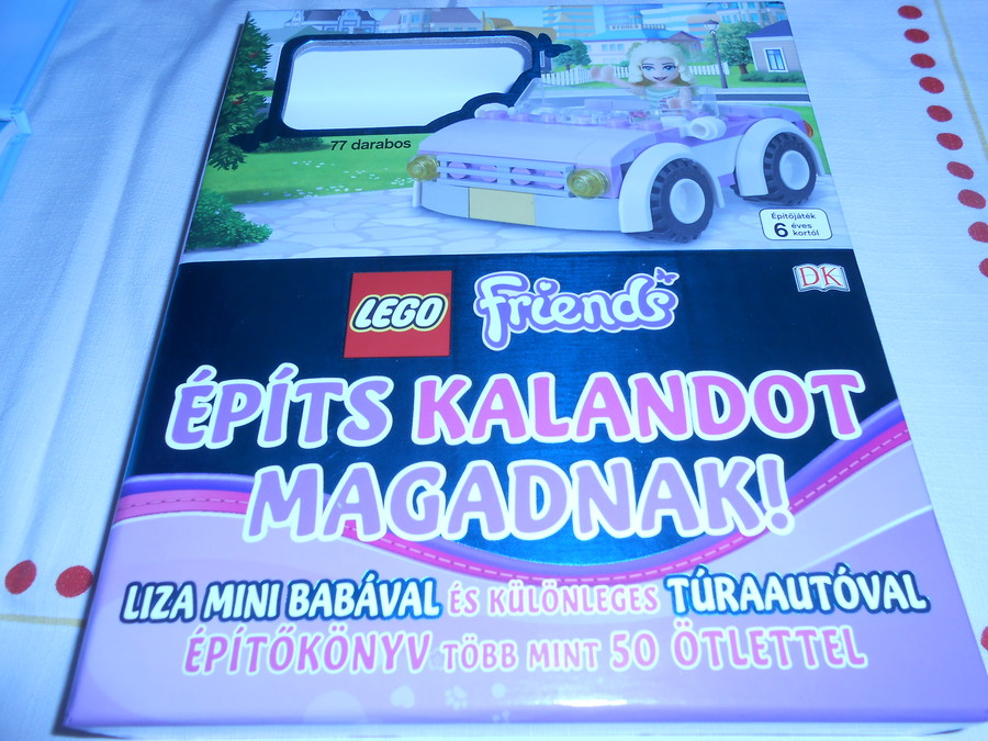 Épits kalandot magadnak