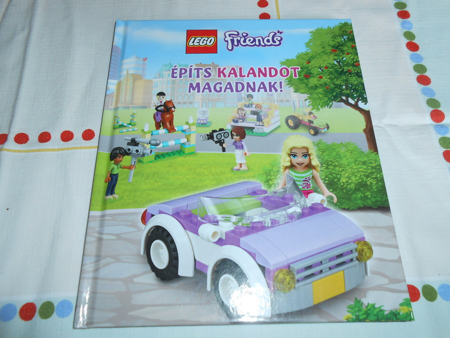 Épits kalandot magadnak