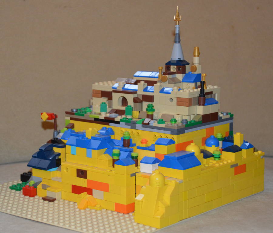 Mont Saint Michel