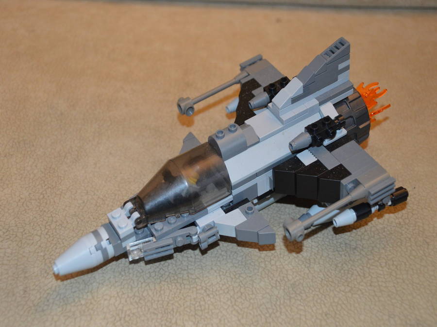 NS236 Vadászgép