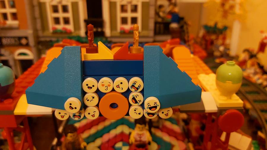 DOTS dodgem