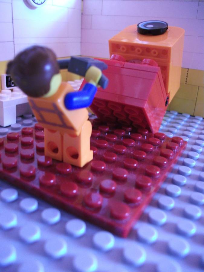Lego Kaland 2
