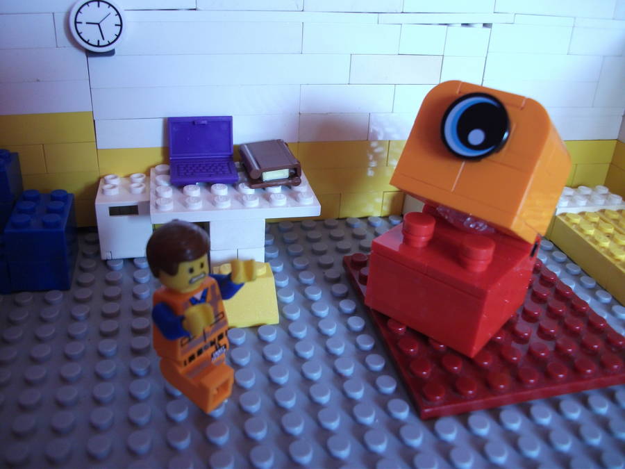 Lego Kaland 2