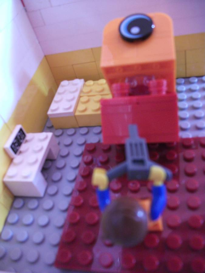 Lego Kaland 2
