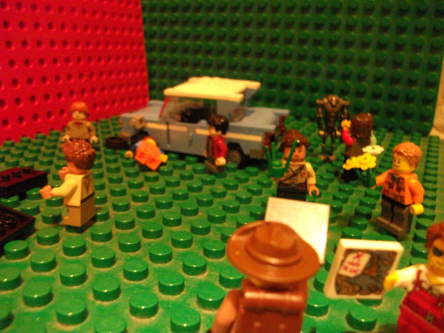 A minifiguráim újévi fogadalmai