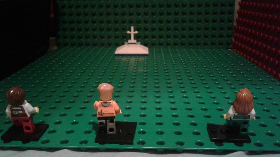 lego figuráim újévi fogadalmai- töbet sportolnak 