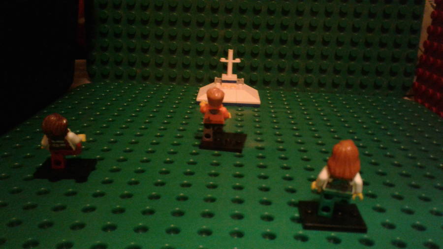 lego figuráim újévi fogadalmai- töbet sportolnak 