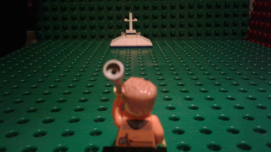 lego figuráim újévi fogadalmai- töbet sportolnak 