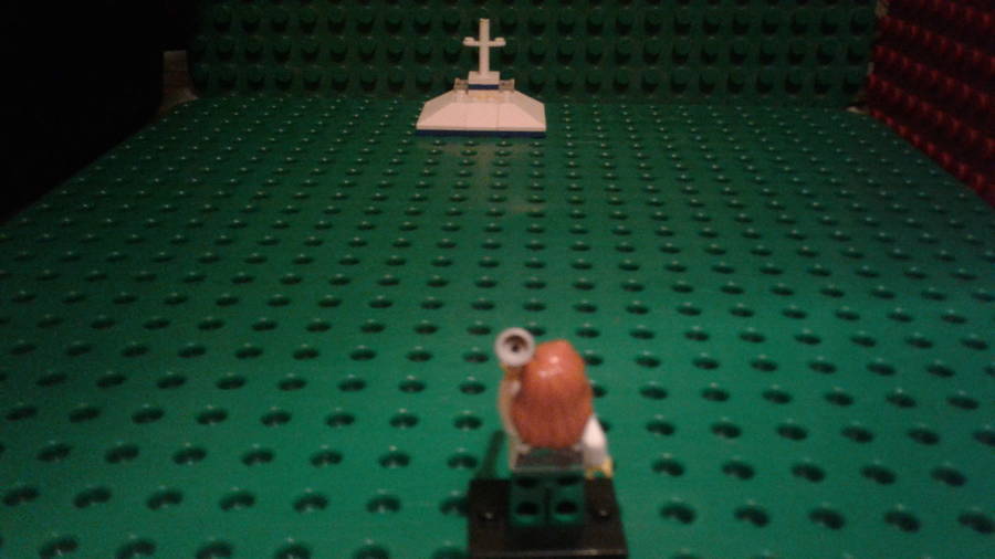 lego figuráim újévi fogadalmai- töbet sportolnak 