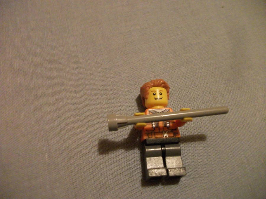 lego figuráim újévi fogadalmai- töbet sportolnak 