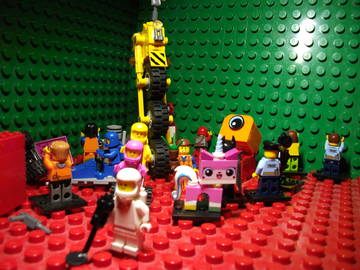 A LEGO kaland 2.