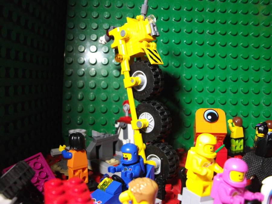 A LEGO kaland 2.