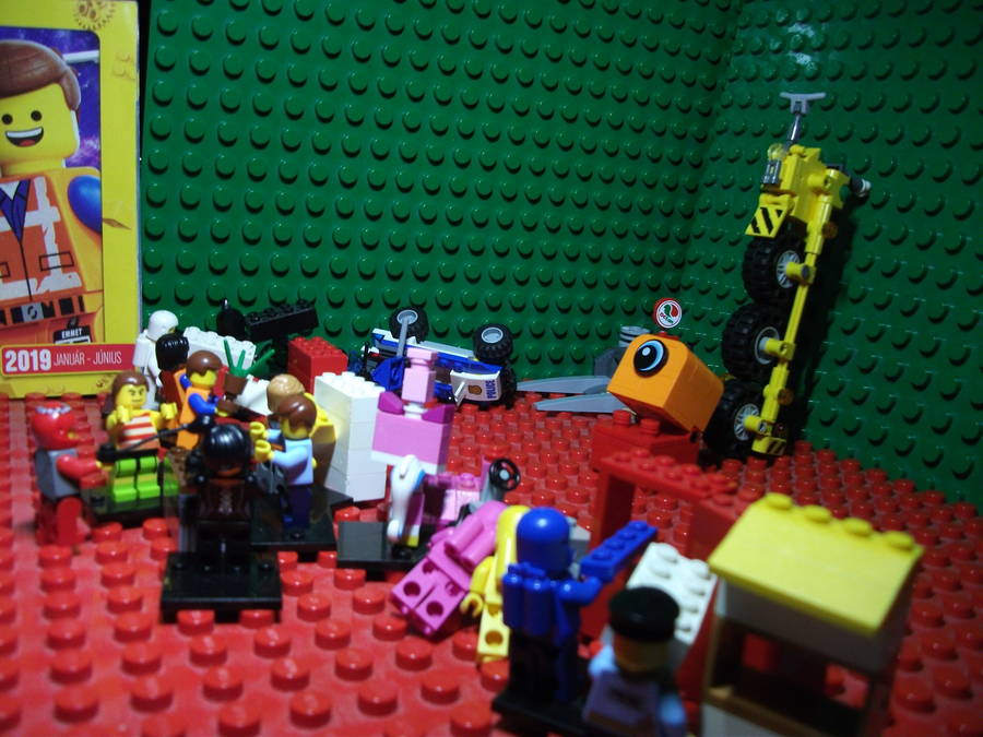 A LEGO kaland 2.