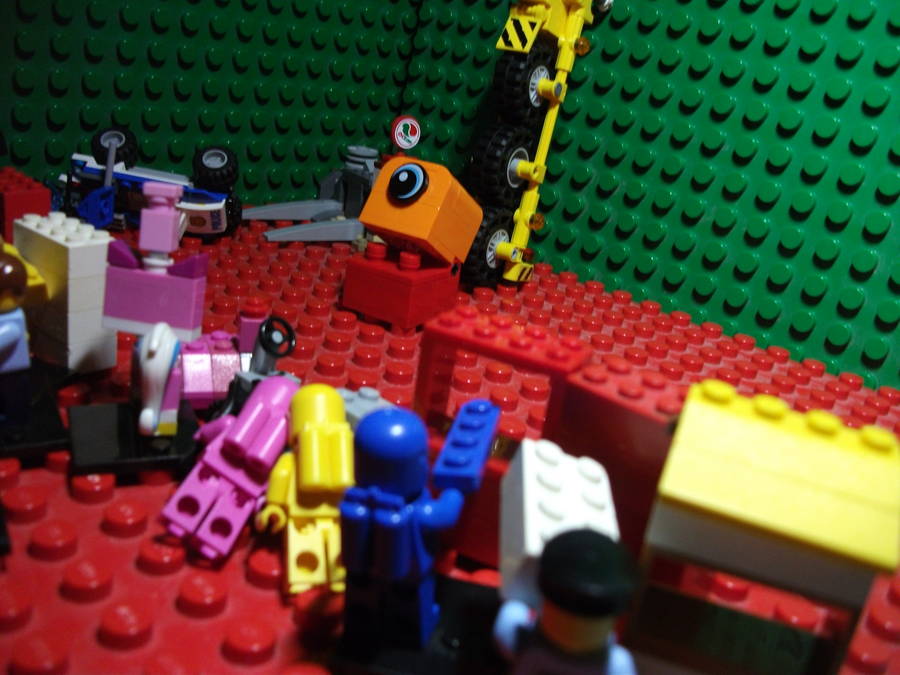 A LEGO kaland 2.