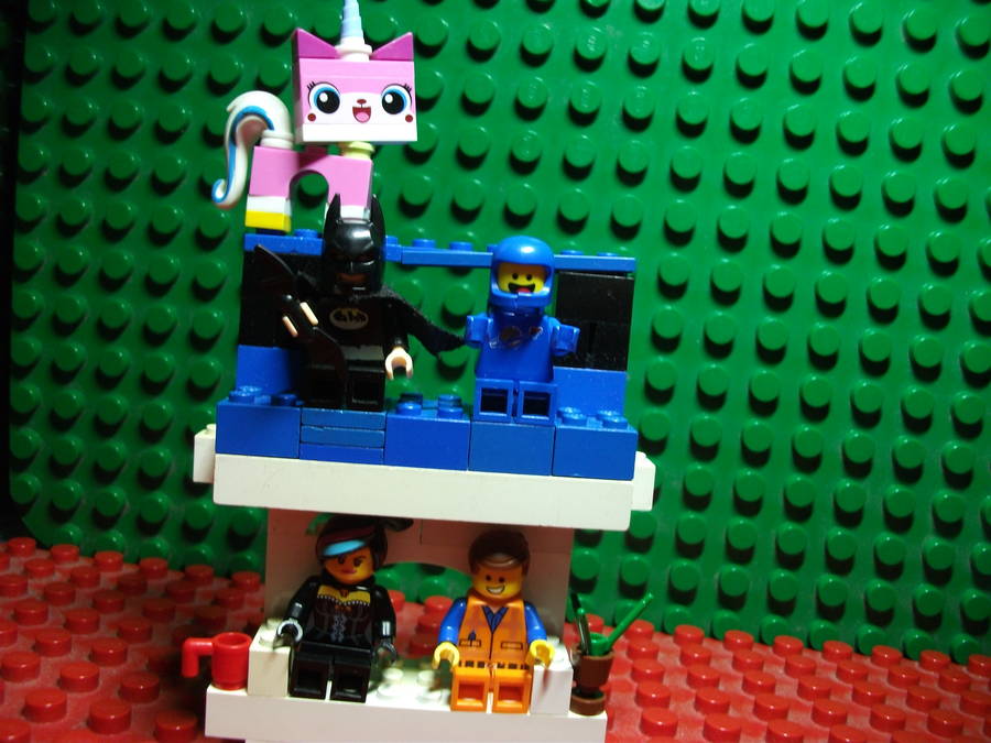 A LEGO kaland 2.